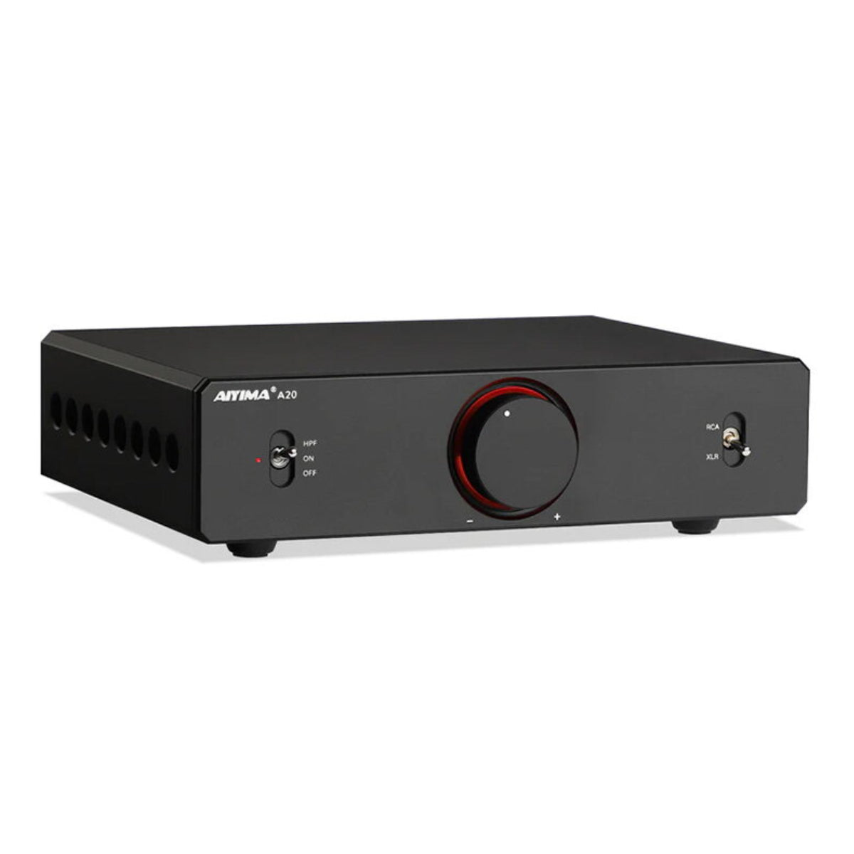 AIYIMA A20 Hi-Fi Balanced 2.1 Amplifier(A20) - 1