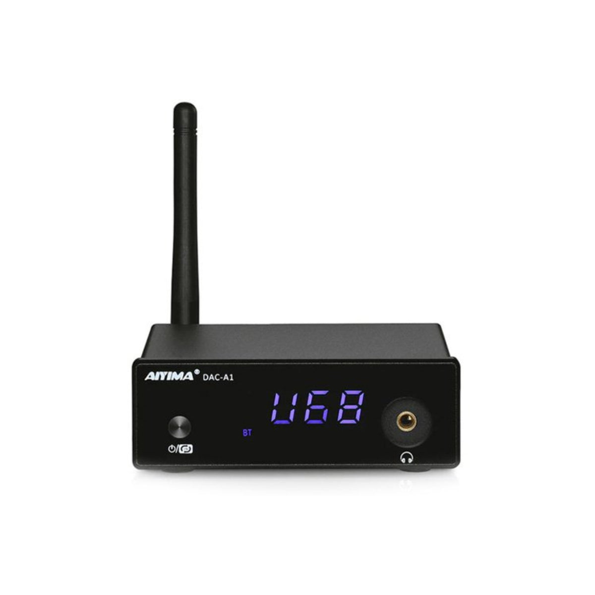 AIYIMA DAC A1 Bluetooth Headphone Amplifier & DAC(DAC-A1) - 1
