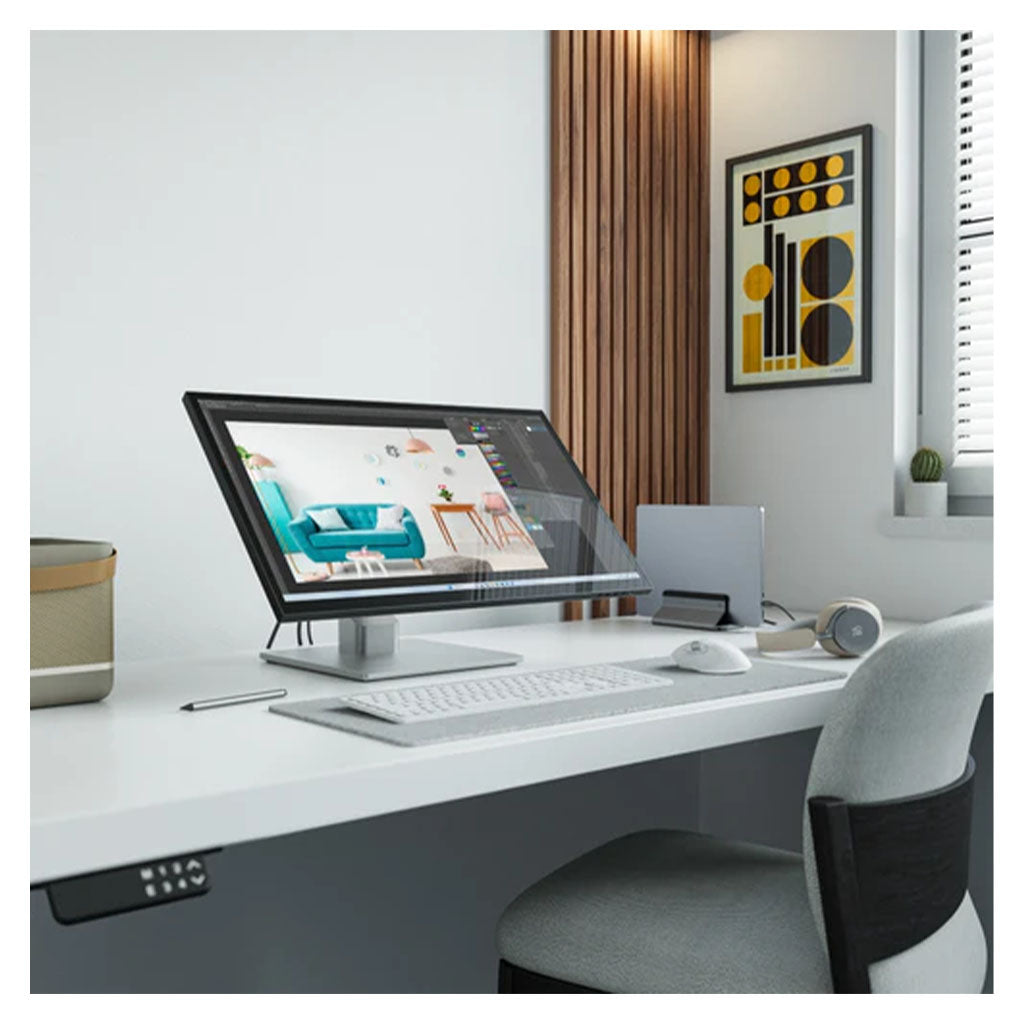 Alogic Clarity Fold 27" 5K UHD USB-C 65W PD Touchscreen IPS Monitor(27C5KPDTF) - 4