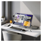 Alogic Clarity Fold 32" 4K UHD USB-C Touchscreen VA Monitor w/ Webcam(32C4KPDTF) - 5