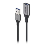 Alogic Ultra 2m USB-A 3.0 Extension Cable (M/F)(U32AARBK) - 1