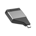Alogic Ultra Mini USB-C SD and Micro SD Card Reader - Space Grey(ULCSDMN-SGR) - 2