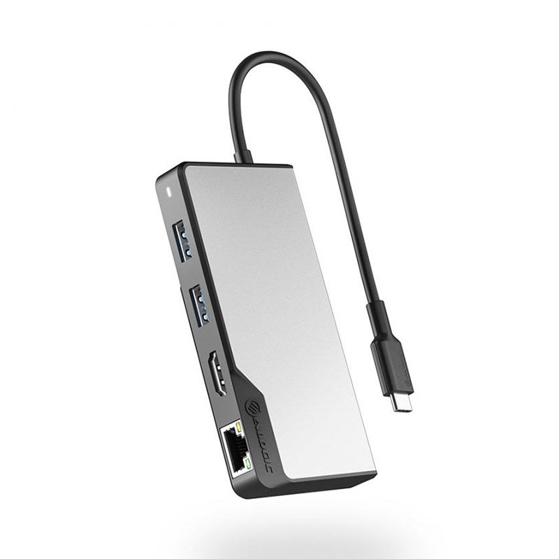 Alogic USB-C Fusion ALPHA V2 5-in-1 Hub(UCFUPRGEV2-SGR) - 2