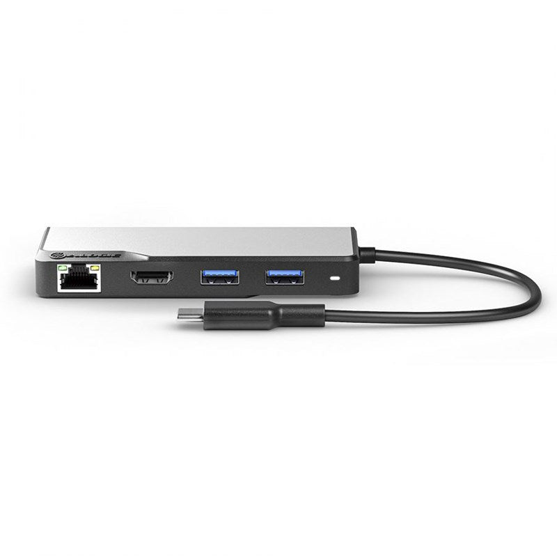 Alogic USB-C Fusion ALPHA V2 5-in-1 Hub(UCFUPRGEV2-SGR) - 3