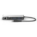 Alogic USB-C Fusion ALPHA V2 5-in-1 Hub(UCFUPRGEV2-SGR) - 3