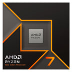 AMD Ryzen 7 9700X 8 Core 16 Thread up to 5.5GHz AM5 Unlocked CPU Processor(100-100001404WOF) - 2
