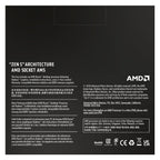 AMD Ryzen 7 9700X 8 Core 16 Thread up to 5.5GHz AM5 Unlocked CPU Processor(100-100001404WOF) - 4