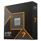 AMD Ryzen 7 9700X 8 Core 16 Thread up to 5.5GHz AM5 Unlocked CPU Processor(100-100001404WOF) - 3