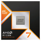 AMD Ryzen 7 9800X3D 8 Core 16 Thread AM5 up to 5.2GHz AM5 Unlocked CPU Processor(100-100001084WOF) - 2