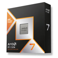 AMD Ryzen 7 9850X3D 8 Core AM5 up to 5.6GHz Unlocked CPU Processor(100-100001973WOF) - 1