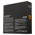 AMD Ryzen 9 9950X 16 Core  32 Threads up to 5.7GHz AM5 Unlocked CPU Processor(100-100001277WOF) - 5