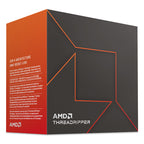 AMD Ryzen Threadripper 7980X 64 Core 128 Thread up to 5.1GHz sTR5 Unlocked CPU Processor(100-100001350WOF) - 1