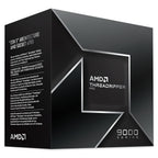 AMD Ryzen Threadripper PRO 9985WX 64-Core 5.4GHz sTR5 CPU Processor(100-100000722WOF) - 1