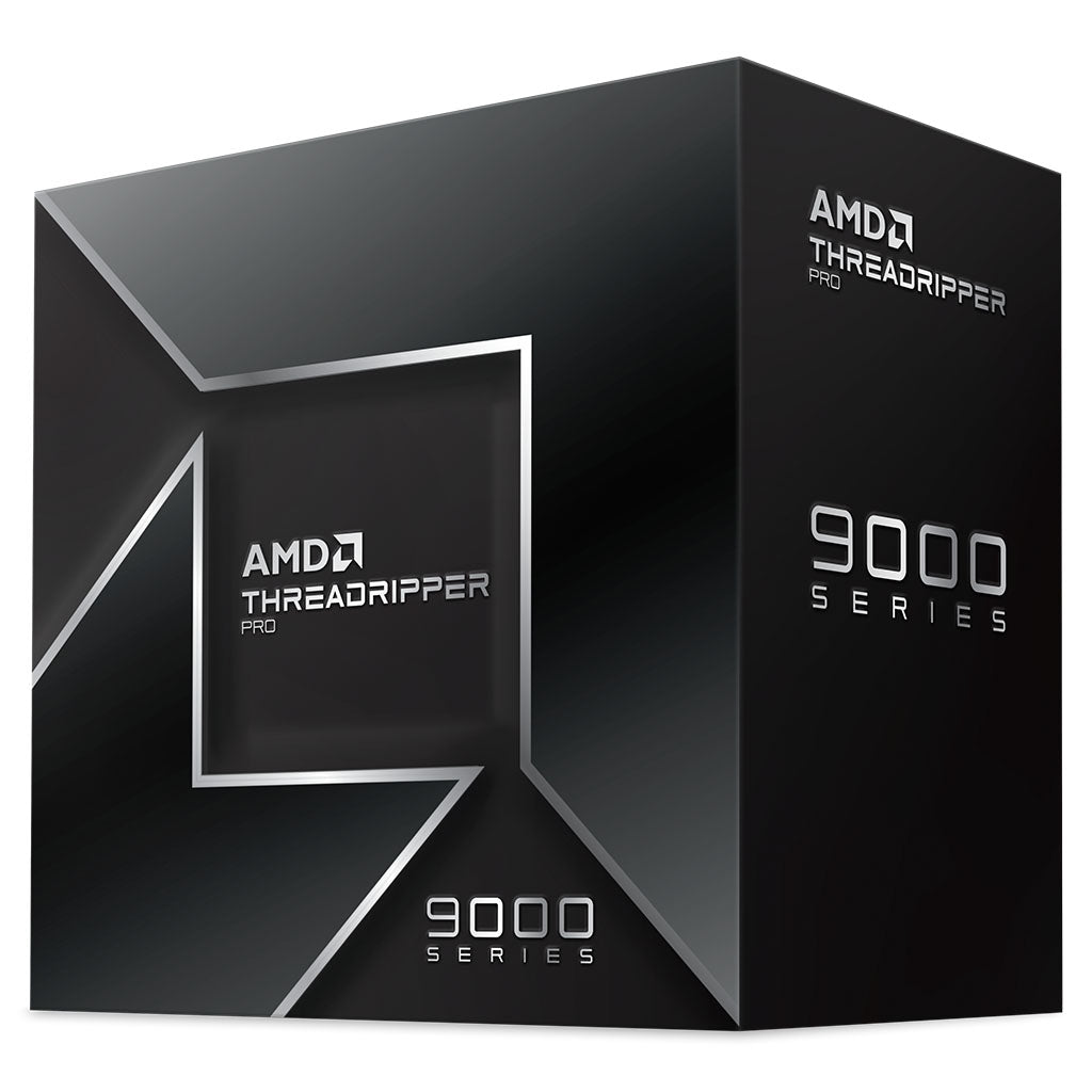AMD Ryzen Threadripper PRO 9985WX 64-Core 5.4GHz sTR5 CPU Processor(100-100000722WOF) - 2