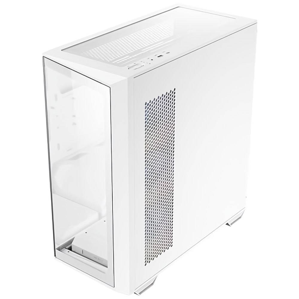 Antec C3 ARGB White Constellation Series Mid Tower ATX Case - White(C3-ARGB-W) - 7
