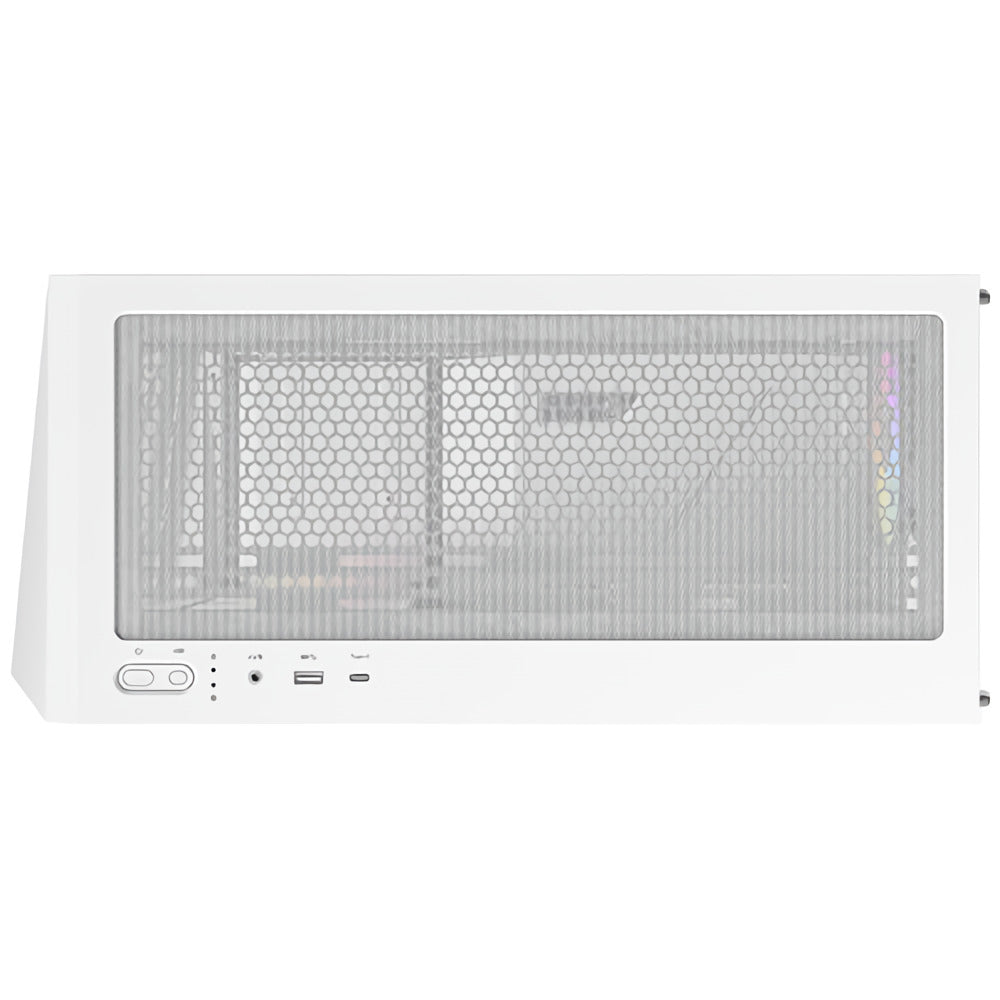 Antec C3 ARGB White Constellation Series Mid Tower ATX Case - White(C3-ARGB-W) - 10