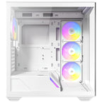 Antec C3 ARGB White Constellation Series Mid Tower ATX Case - White(C3-ARGB-W) - 5