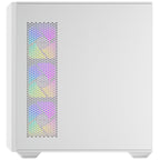 Antec C3 ARGB White Constellation Series Mid Tower ATX Case - White(C3-ARGB-W) - 8