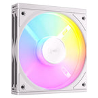 Antec Connect 120mm Reverse ARGB PWM White Case Fan - 3 Pack(C120R ARGB White_3PK) - 4