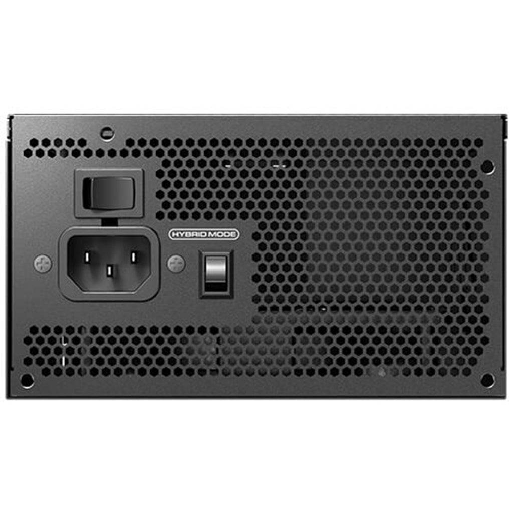 Antec GSK 850W 80+ Gold Fully Modular ATX 3.1 Power Supply - Black(GSK850-AU) - 5