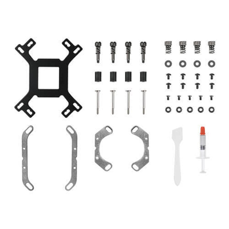 Antec SYMPHONY 240 and 360mm Standoff and Bracket for Intel LGA 1700(SYMPHONY-BRACKET) - 1