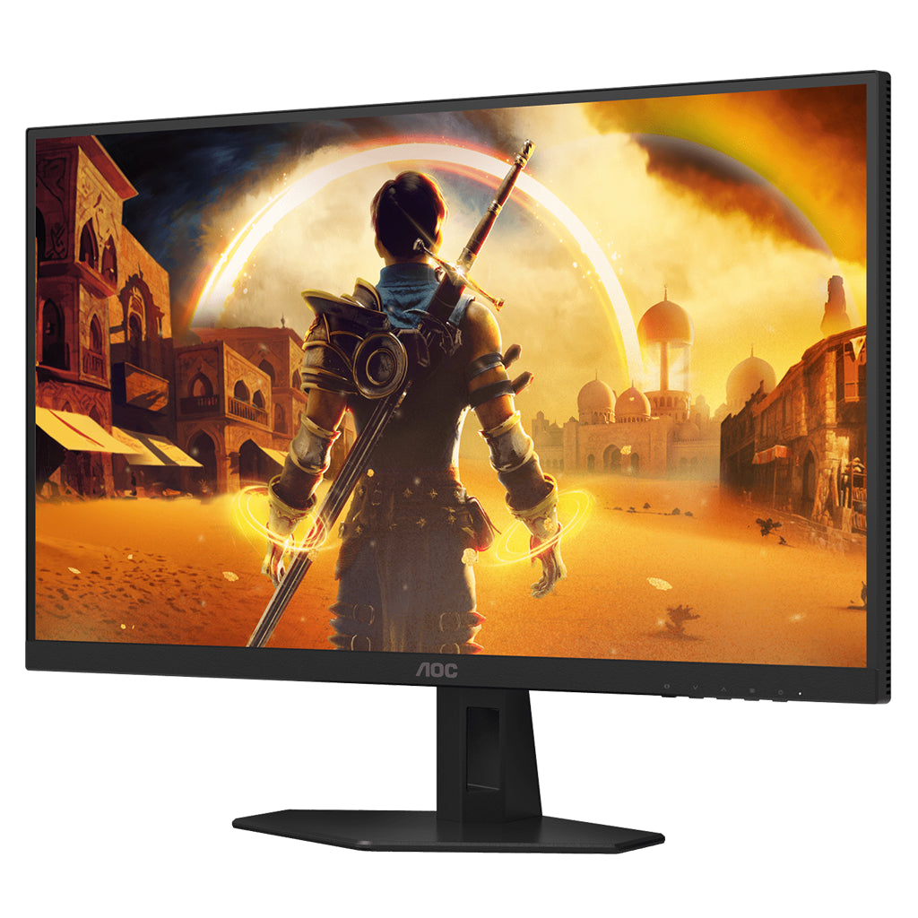 AOC Q27G40XMN 27" 180Hz QHD 1ms Adaptive Sync HDR1000 QD-MiniLED Gaming Monitor(Q27G40XMN) - 3