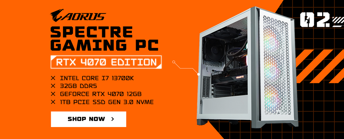 aorus gaming pcs  02 SPECTRE