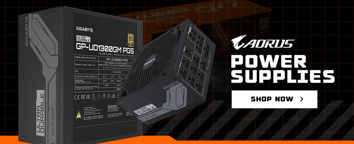 aorus gaming pcs  07 POWER SUPPLIERS
