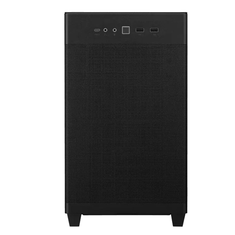 ASUS Prime AP201 Tempered Glass Micro-ATX Case - Black(AP201 ASUS PRIME CASE TG) - 3
