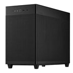ASUS Prime AP201 Tempered Glass Micro-ATX Case - Black(AP201 ASUS PRIME CASE TG) - 2