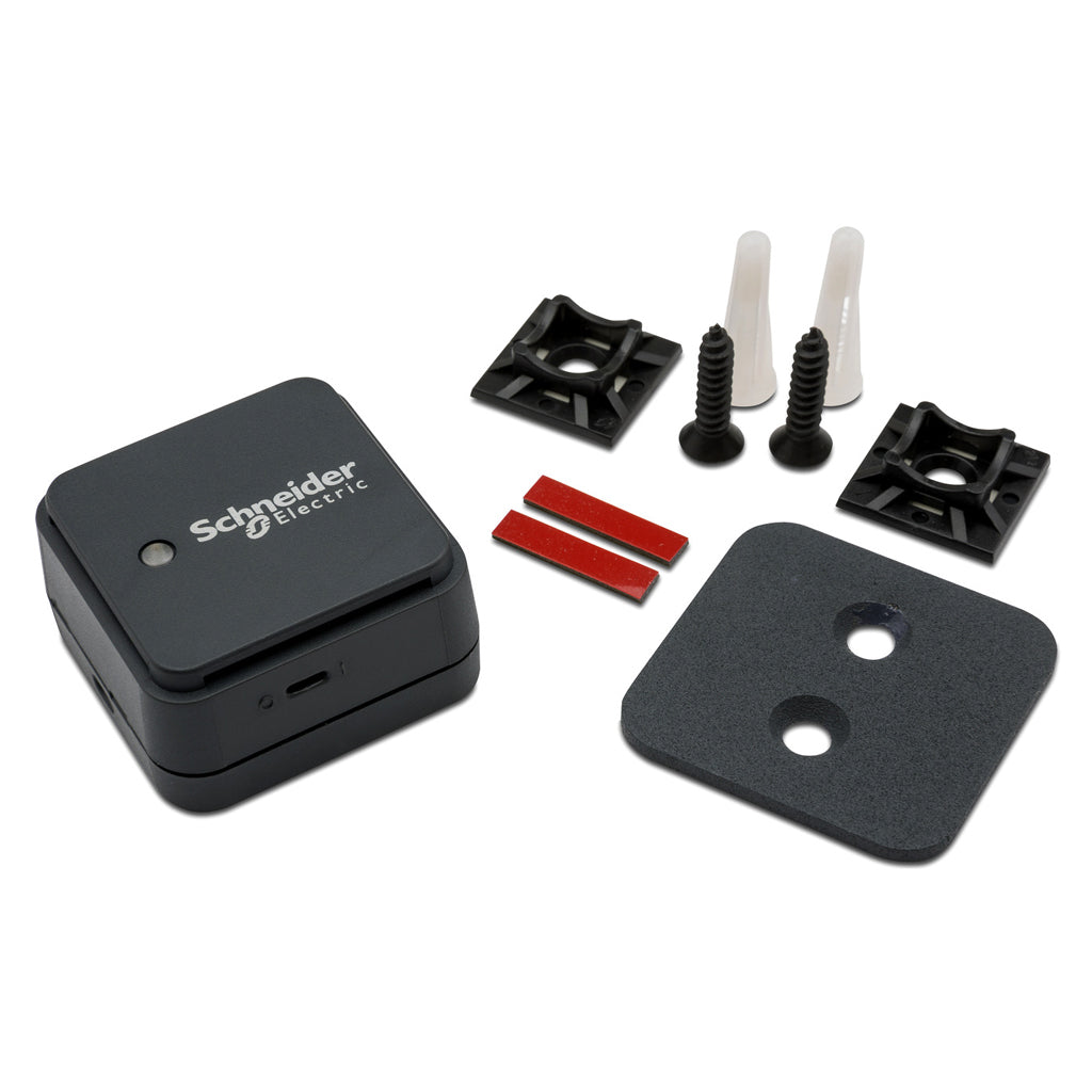 APC NBWS100H NetBotz Wireless Temperature & Humidity Sensor(NBWS100H) - 6