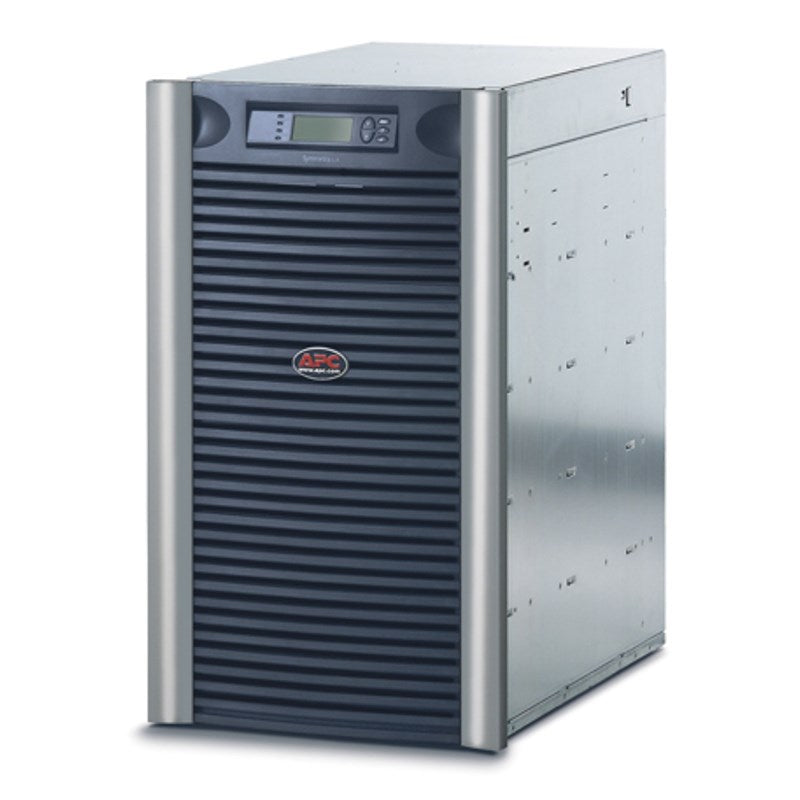 APC Symmetra LX 8KVA/16kVA 240/415V Rackmount UPS(SYA8K16RMI) - 1