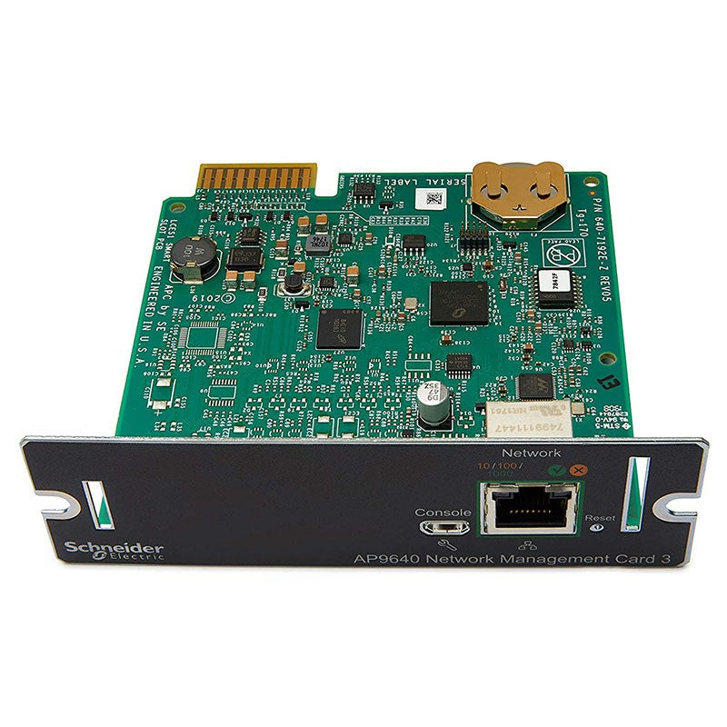 APC UPS Network Management Card 3(AP9640) - 1