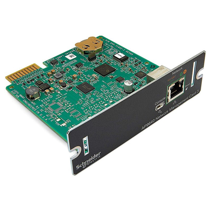 APC UPS Network Management Card 3(AP9640) - 3