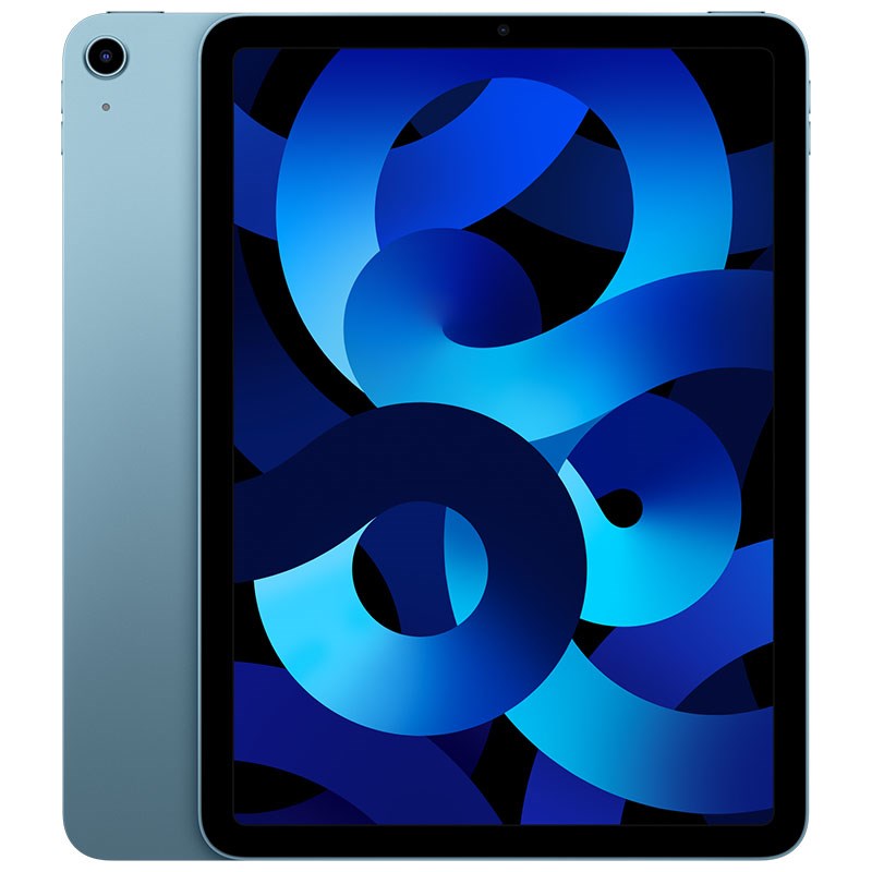 Apple 10.9-inch iPad Air Wi-Fi 256GB - Blue(MM9N3X/A) - 1