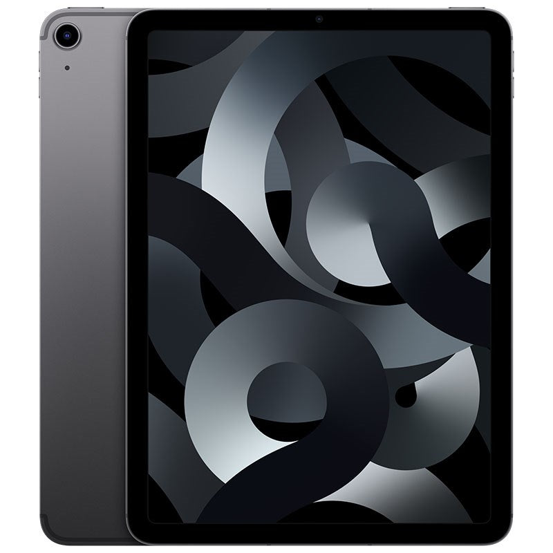 Apple 10.9-inch iPad Air Wi-Fi + Cellular 256GB - Space Grey(MM713X/A) - 1