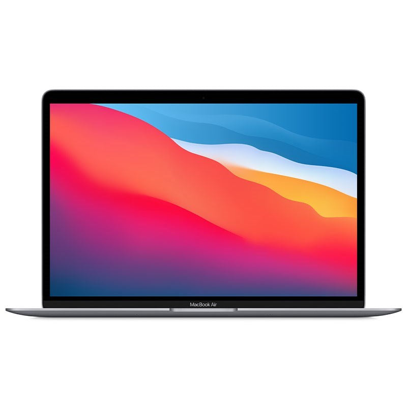 Apple 13-inch MacBook Air M1 7-Core GPU 16GB 512GB macOS - Space Grey(Z124000CX  ) - 1