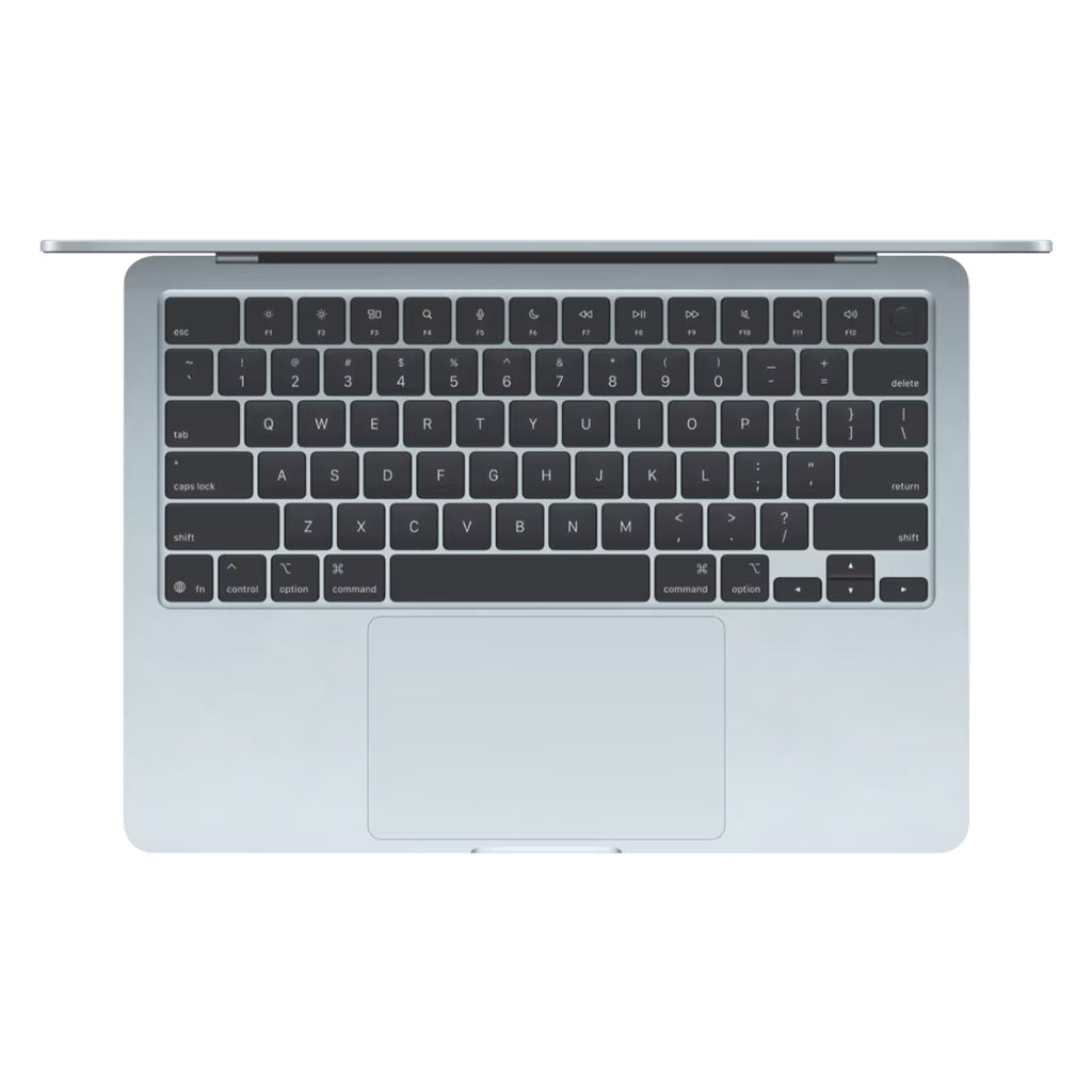 Apple 13-inch MacBook Air M4 16GB 512GB macOS - Sky Blue(MC6U4X/A) - 2