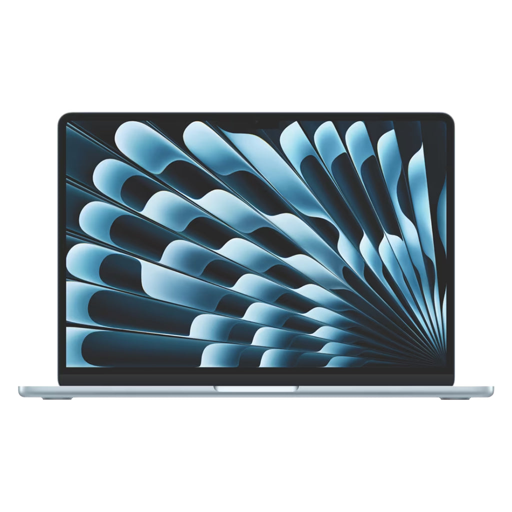 Apple 13-inch MacBook Air M4 16GB 512GB macOS - Sky Blue(MC6U4X/A) - 1
