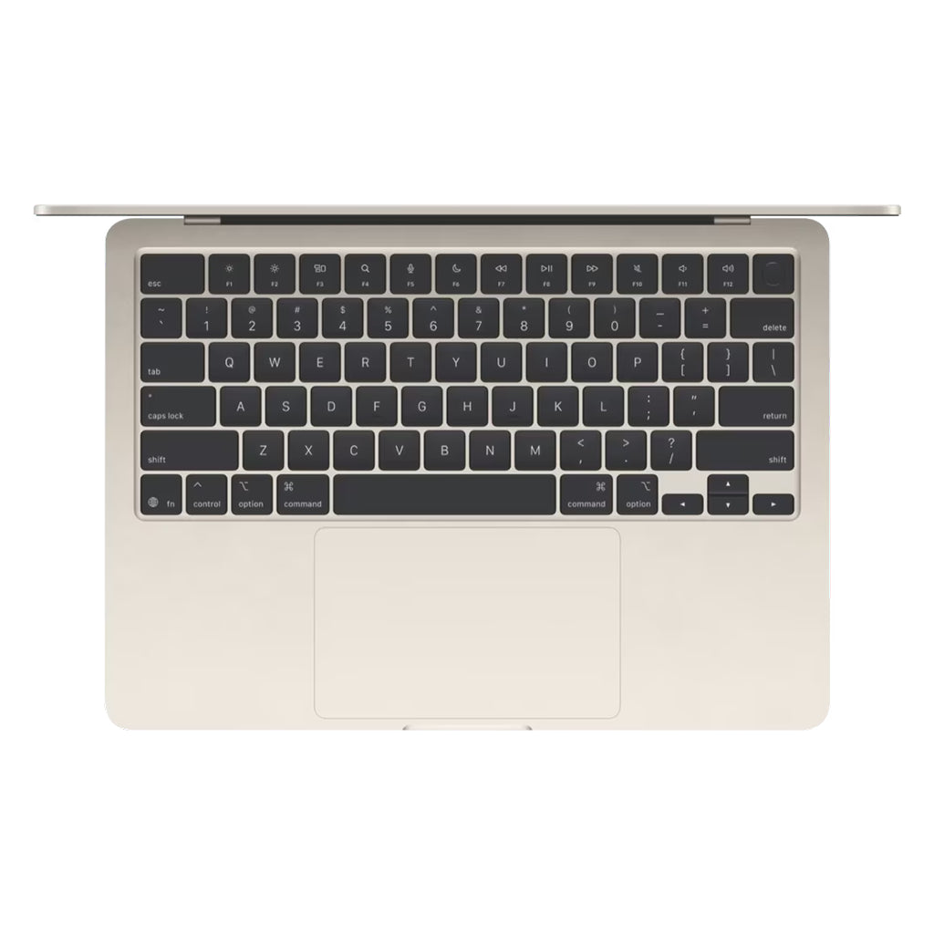 Apple 13-inch MacBook Air M4 16GB 512GB macOS - Starlight(MW103X/A) - 2