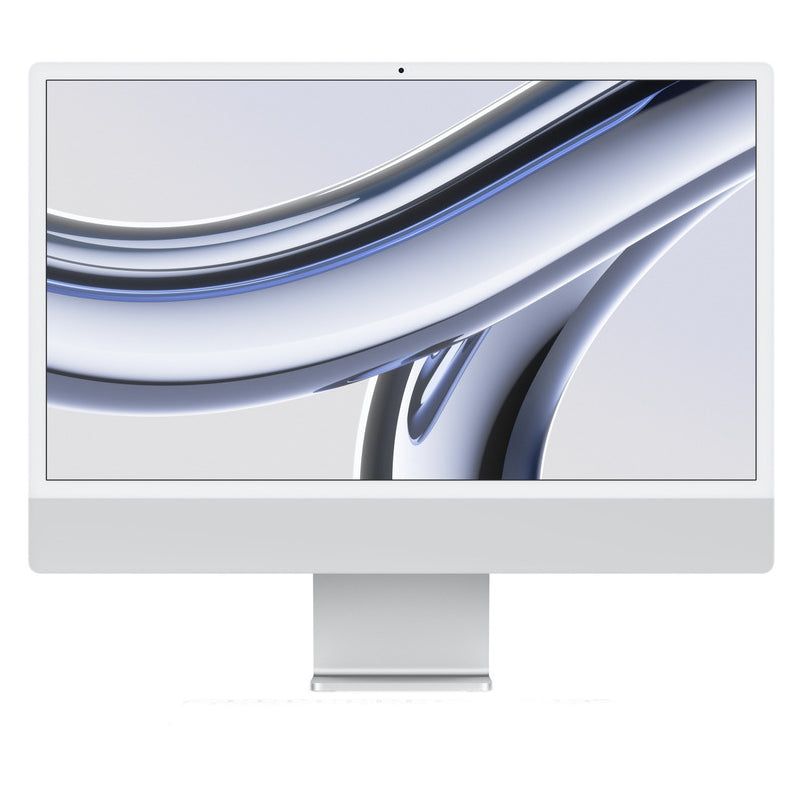 Apple 24-inch iMac M3 10-Core GPU 16GB 1TB MacOS - Silver(Z19D0007P) - 1