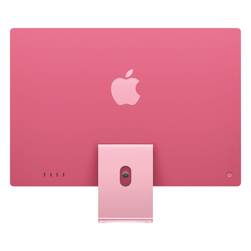 Apple 24-inch iMac M4 10-Core GPU 16GB 512GB Mac OS TouchID - Pink(MWV53X/A) - 2