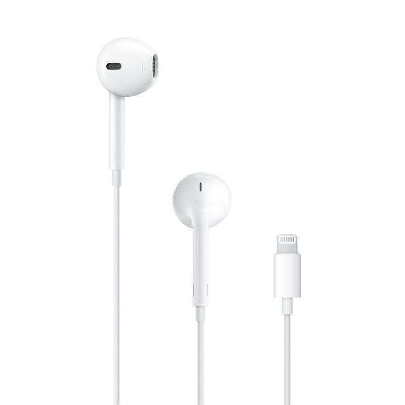Apple EarPods with Lightning Connector(MMTN2FE/A) - 1