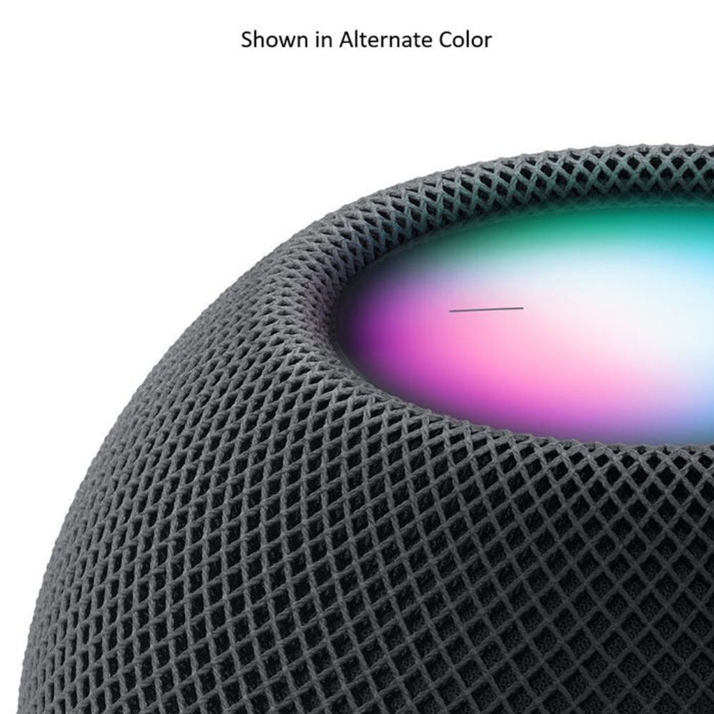 Apple Homepod Mini - Orange(MJ2D3AX/A) - 5