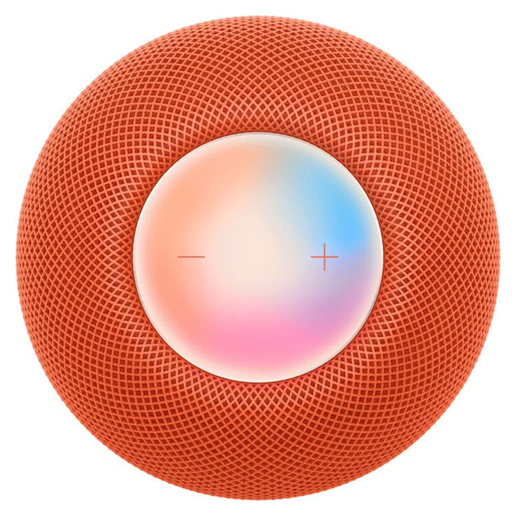 Apple Homepod Mini - Orange(MJ2D3AX/A) - 2