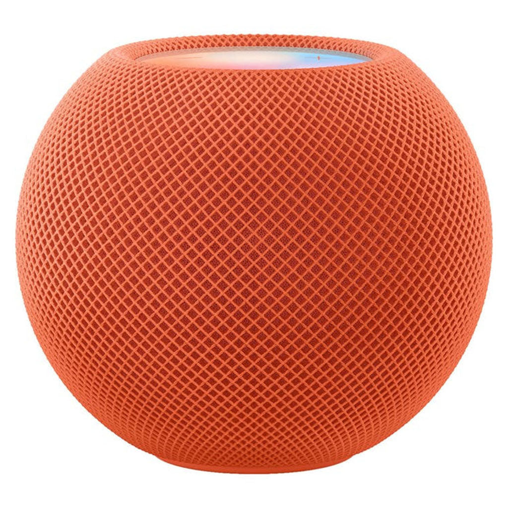 Apple Homepod Mini - Orange(MJ2D3AX/A) - 1