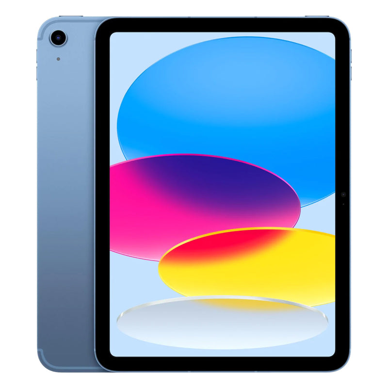 Apple iPad 10.9-inch (10th Gen) Wi-Fi 256GB - Blue(MPQ93X/A) - 1
