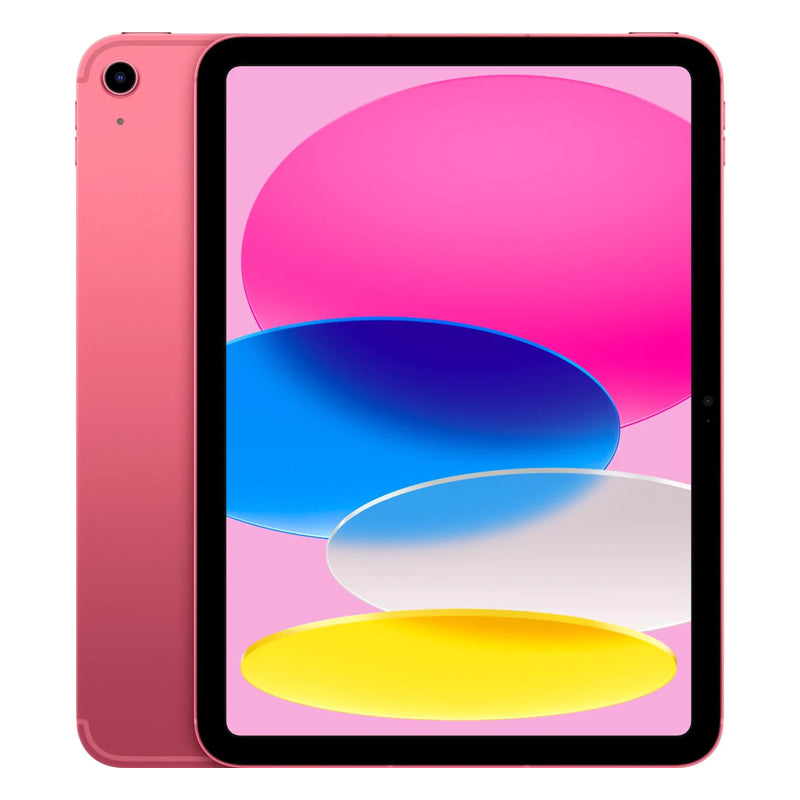 Apple iPad 10.9-inch (10th Gen) Wi-Fi 64GB - Pink(MPQ33X/A) - 1