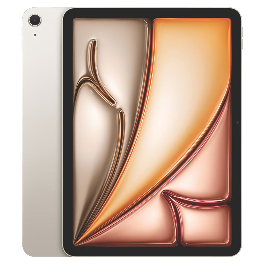 Apple iPad Air 11" M3 Wi-Fi 1TB - Starlight(MCAQ4X/A) - 1