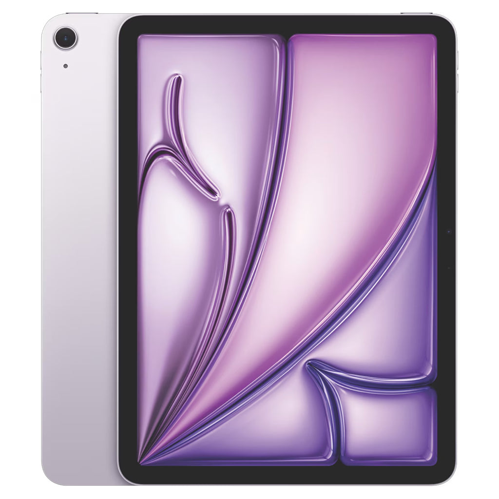 Apple iPad Air 11" M3 Wi-Fi + Cellular 1TB - Purple(MCGC4X/A) - 1